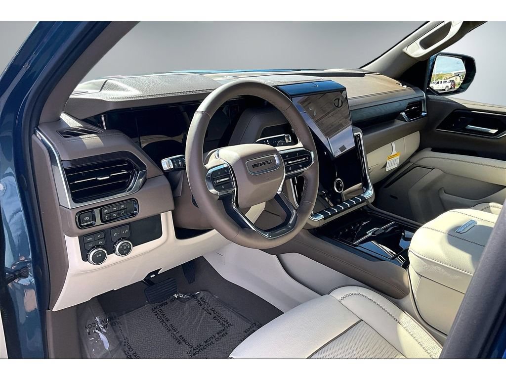 New 2026 GMC Yukon XL Denali AWD/4WD image 7