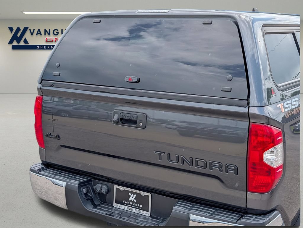 Used 2020 Toyota Tundra SR5 w/ SR5 Upgrade Package AWD/4WD image 8