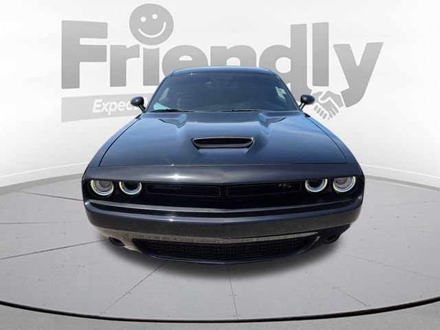 Used 2023 Dodge Challenger R/T w/ Blacktop Package RWD image 2