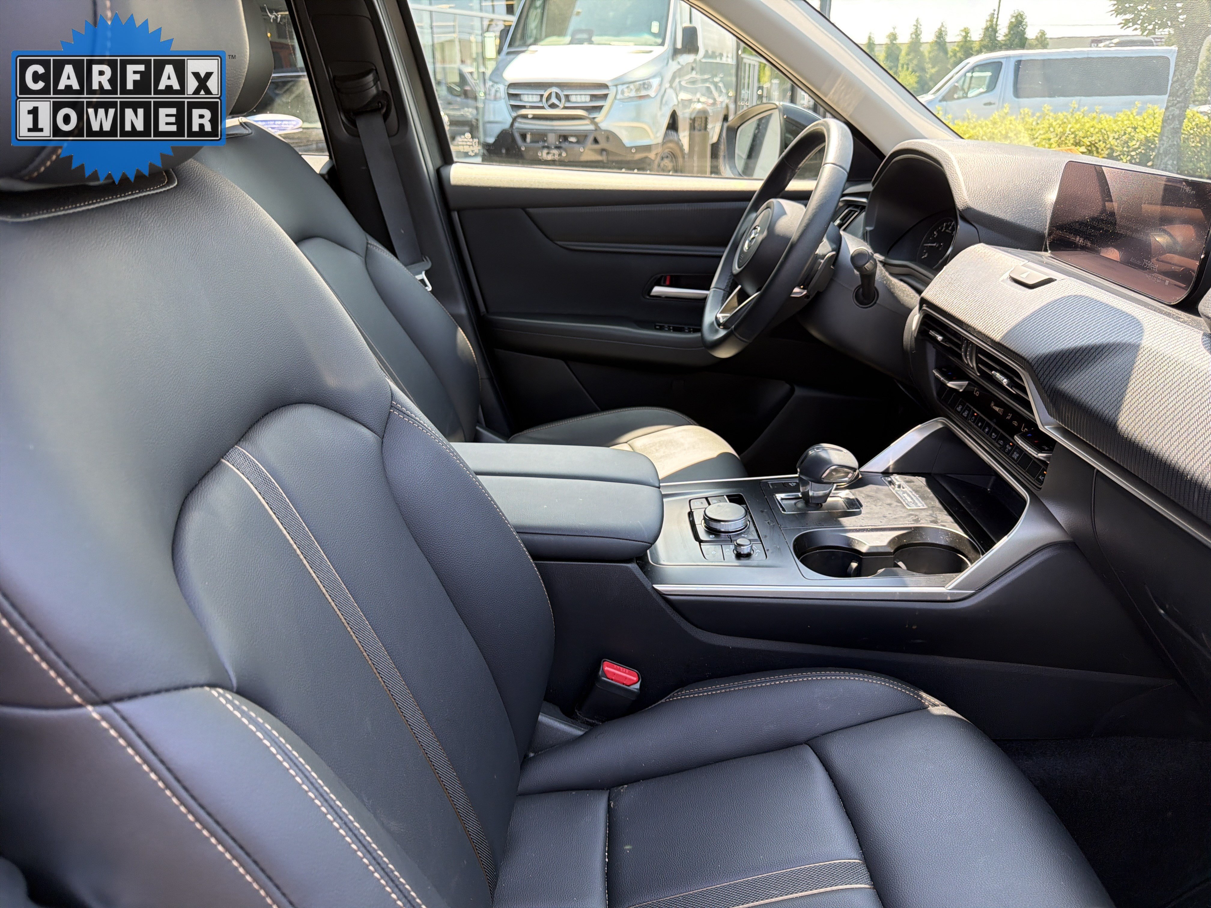 Used 2024 MAZDA CX-90 3.3 Turbo w/ Select Package AWD/4WD image 23