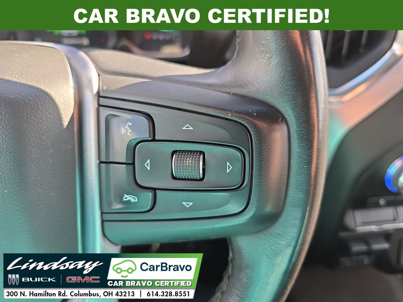 Certified 2021 GMC Sierra 1500 SLE w/ Preferred Package image 40