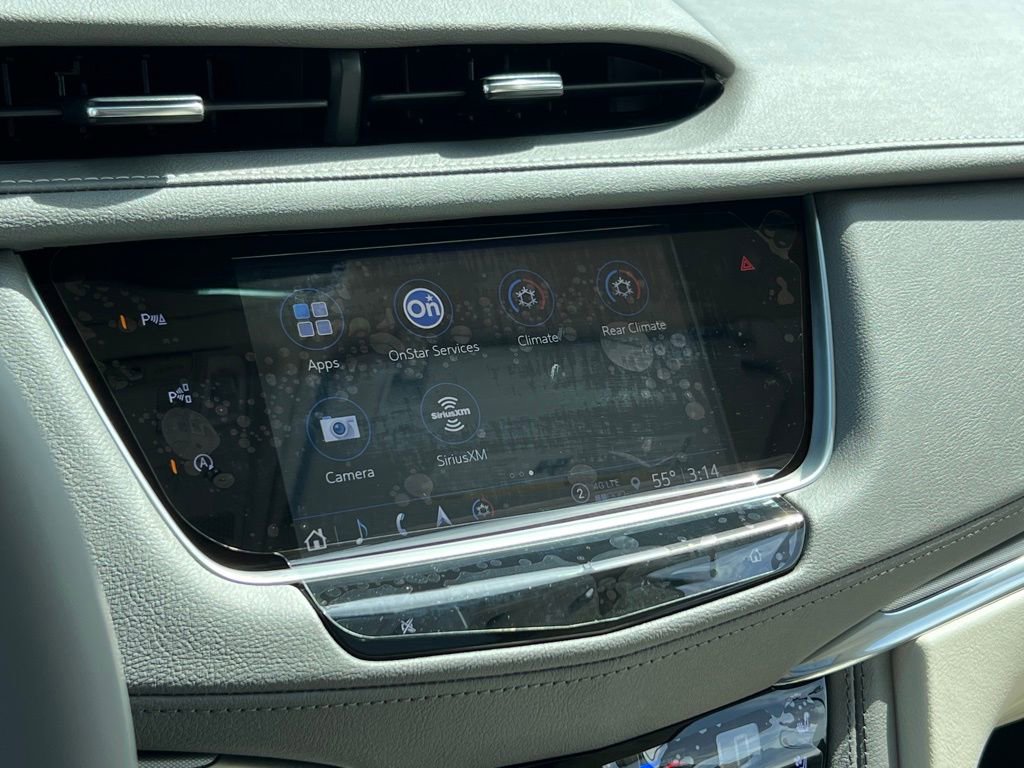 New 2026 Cadillac XT5 Premium Luxury w/ Driver Assist Package image 40