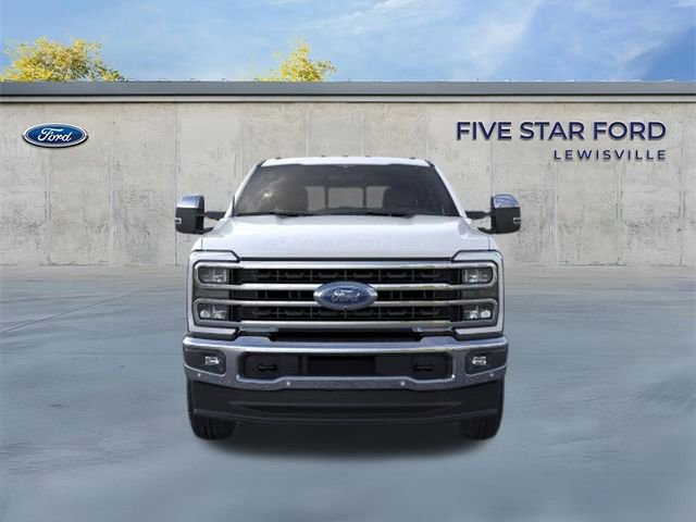 New 2026 Ford F250 King Ranch w/ Chrome Package image 2