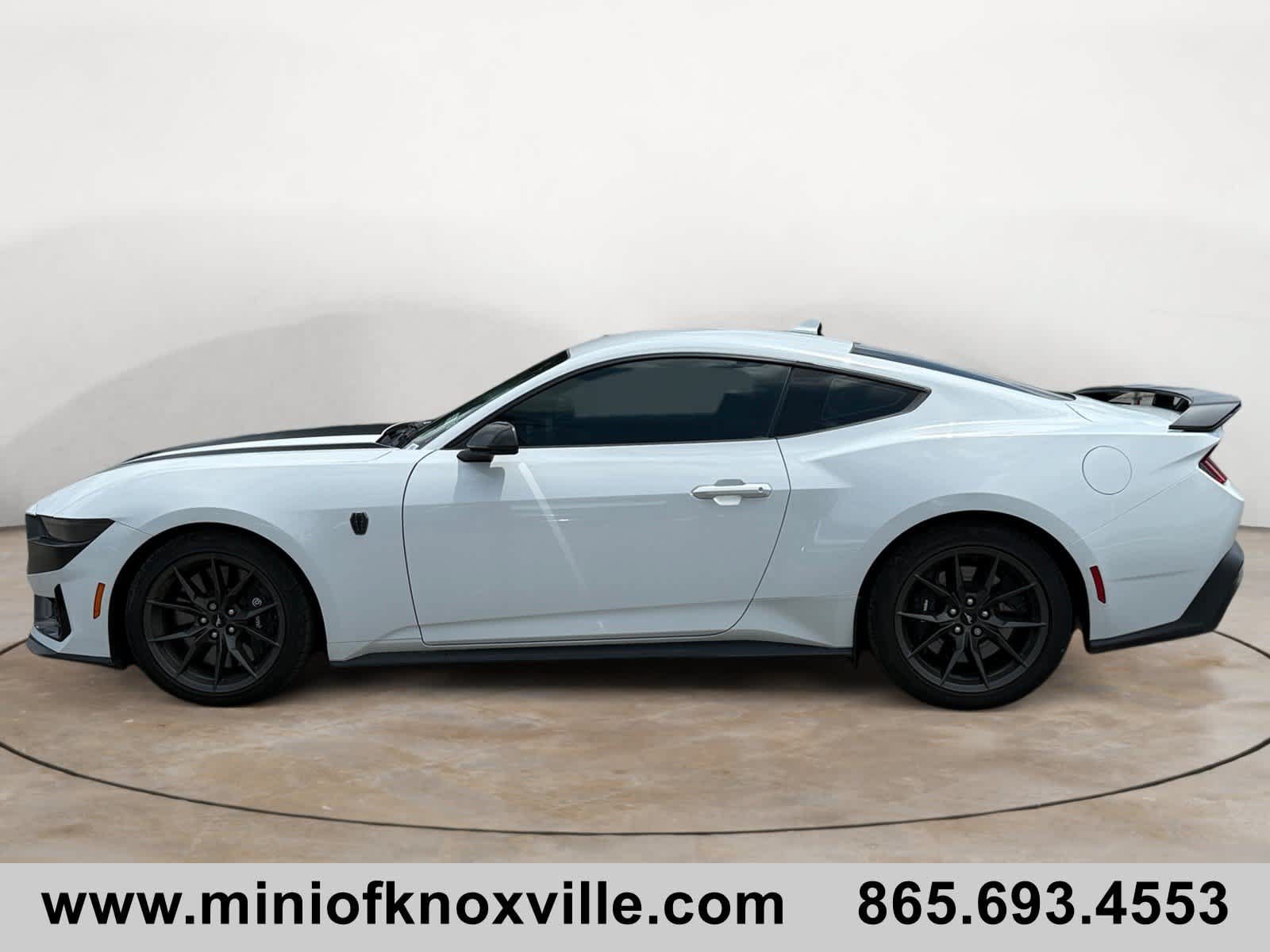 Used 2024 Ford Mustang Dark Horse RWD image 6