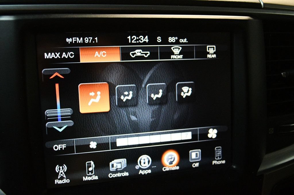 Used 2016 RAM 1500 Lone Star AWD/4WD image 24