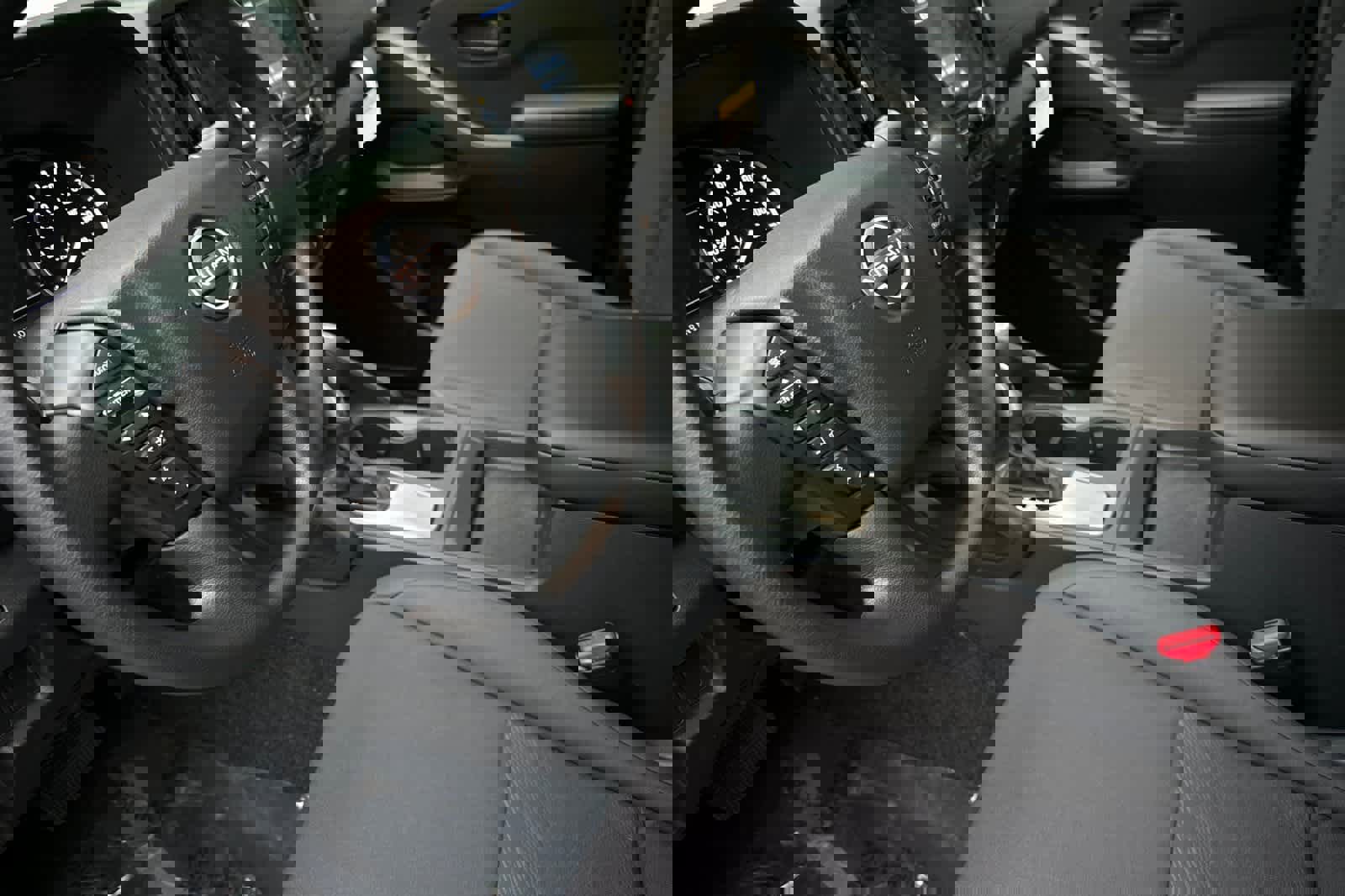 New 2026 Nissan Frontier S image 12