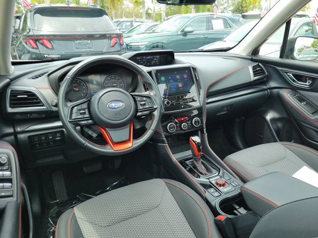 Used 2022 Subaru Forester Sport w/ Popular Package #3 AWD/4WD image 11