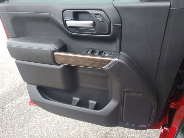 Certified 2021 Chevrolet Silverado 1500 RST image 21