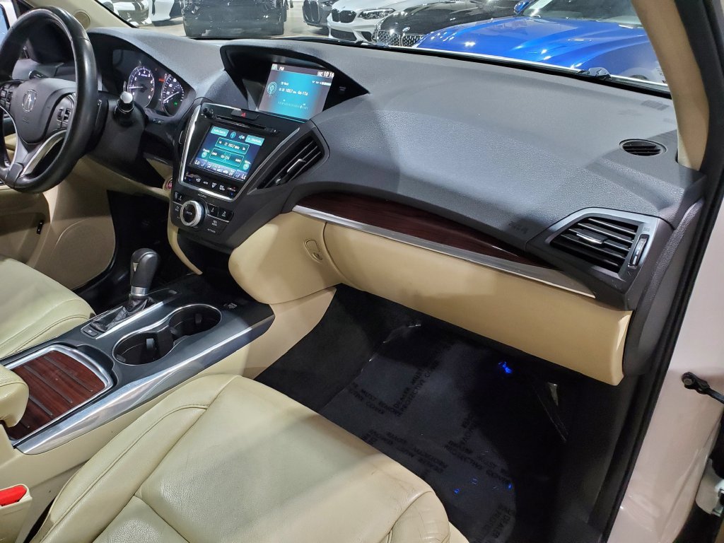 Used 2015 Acura MDX SH-AWD image 15