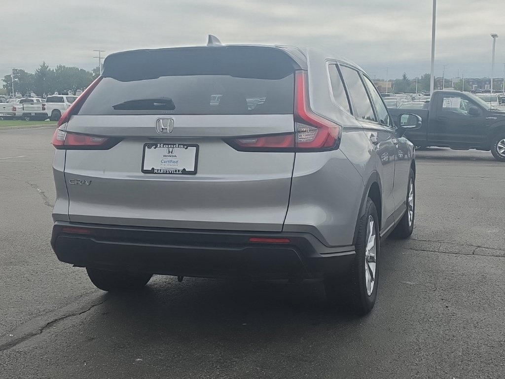 Certified 2024 Honda CR-V EX-L image 8