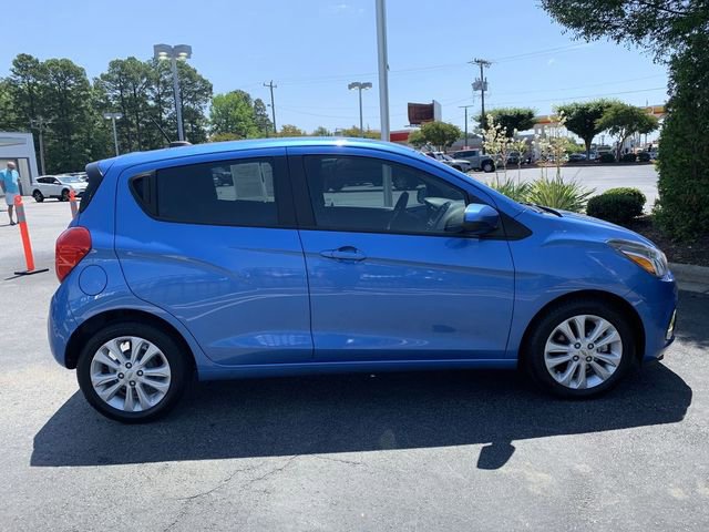 Used 2017 Chevrolet Spark LT FWD image 9