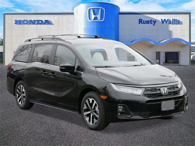 New 2026 Honda Odyssey EX-L image 1