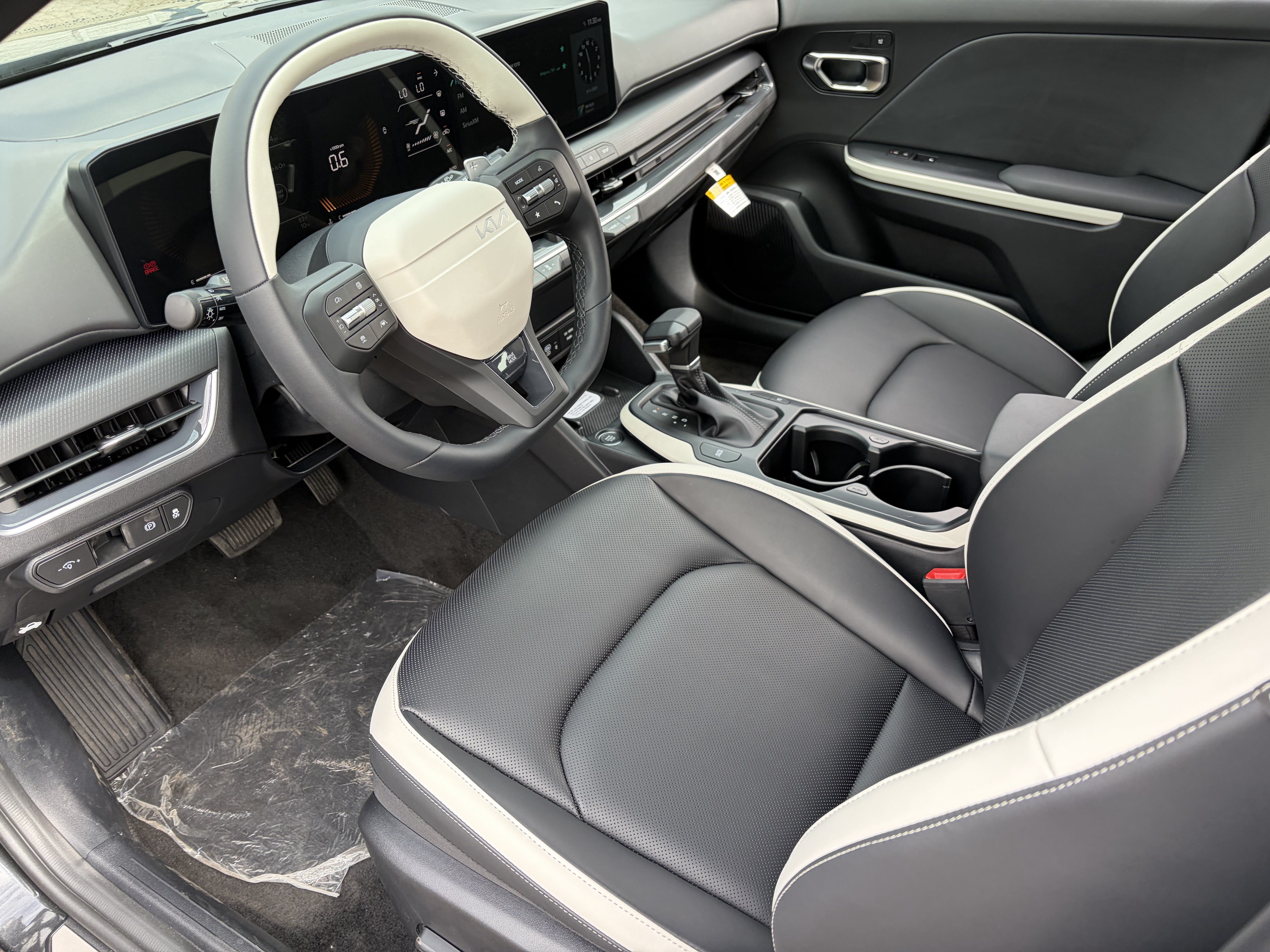 New 2026 Kia K4 GT-Line Turbo FWD image 16