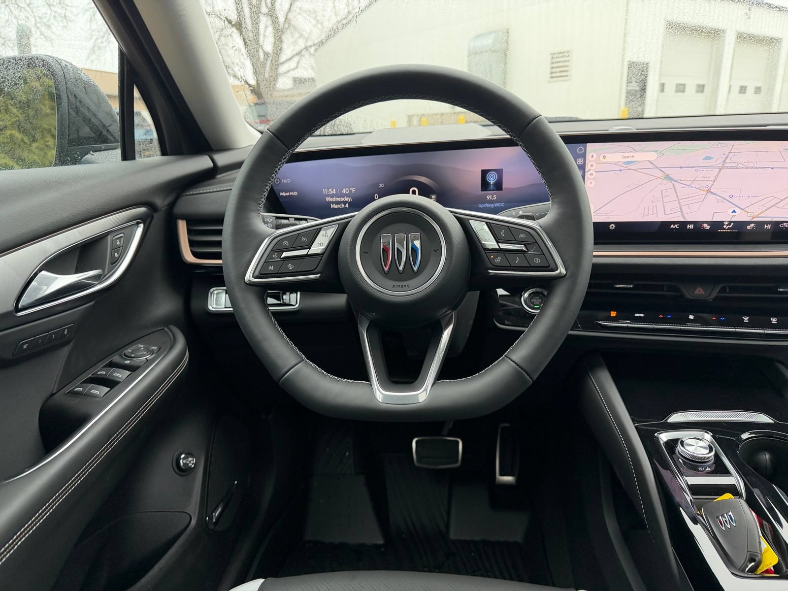 New 2026 Buick Envision Sport Touring AWD/4WD image 18