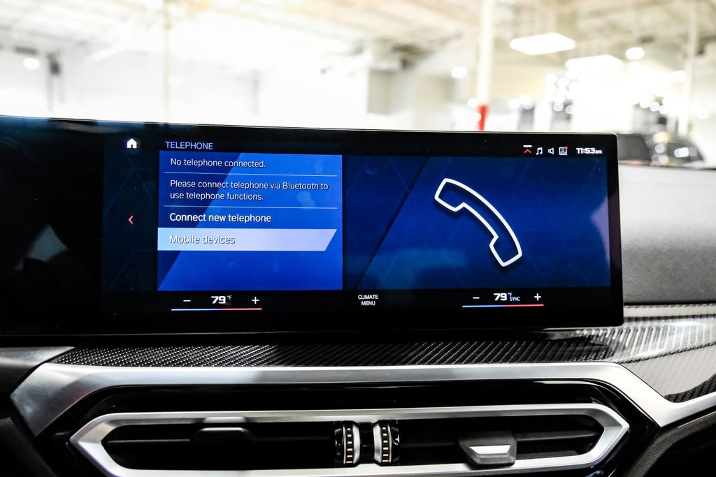 Used 2023 BMW M3 Competition w/ Executive Package image 27