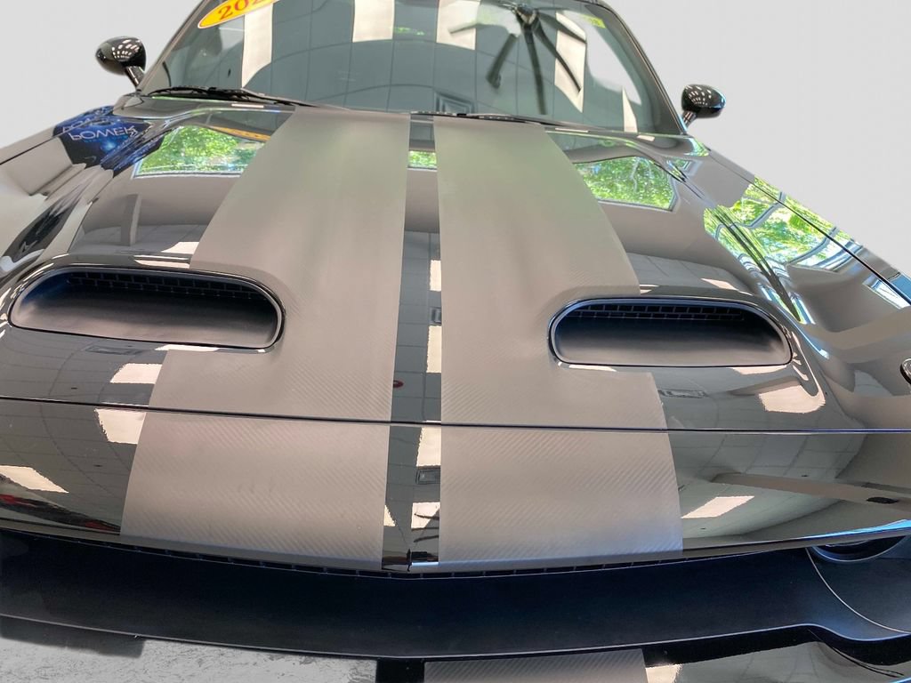 Used 2023 Dodge Challenger SRT Hellcat RWD image 32