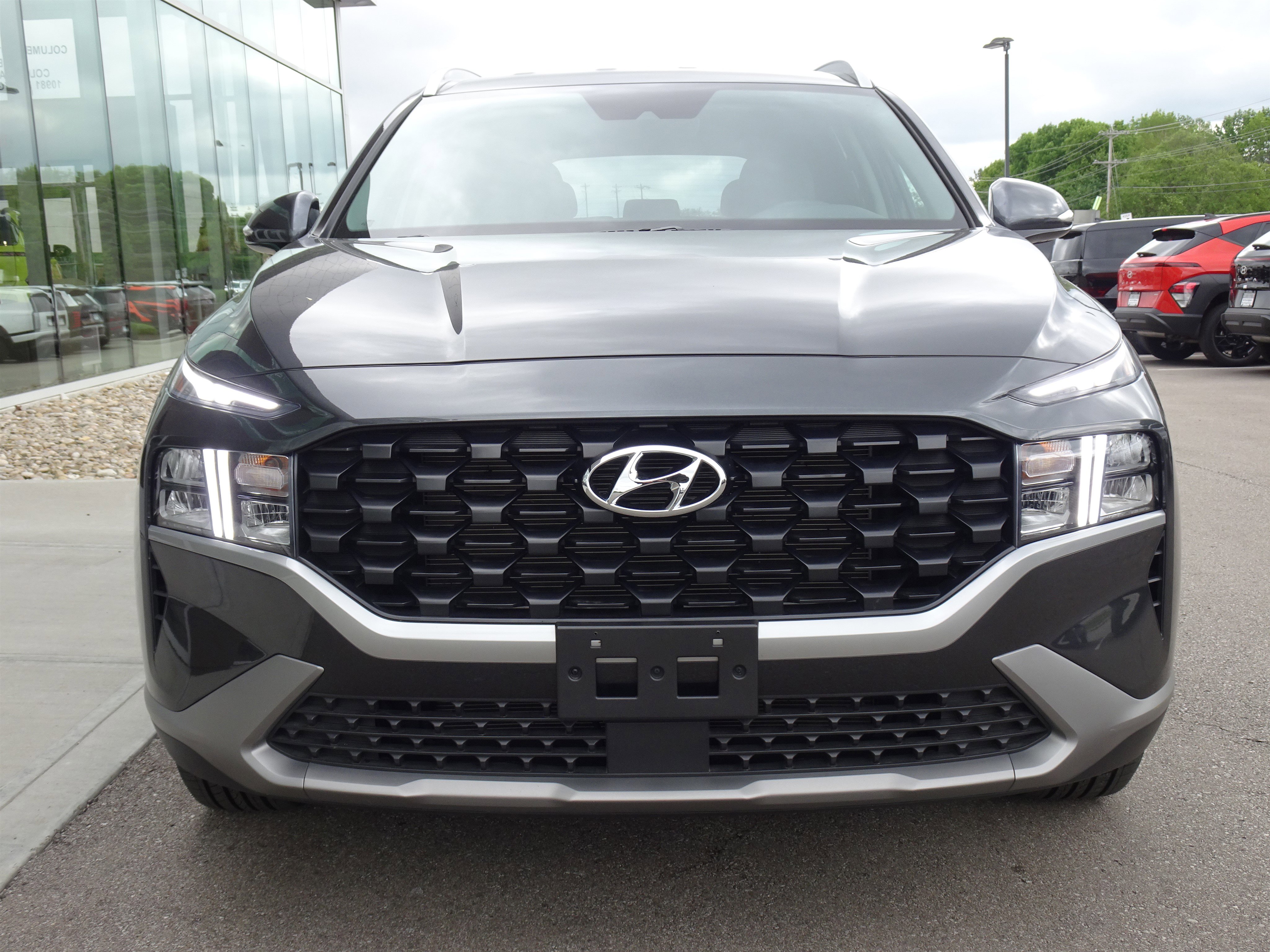 Used 2023 Hyundai Santa Fe SEL AWD/4WD image 7