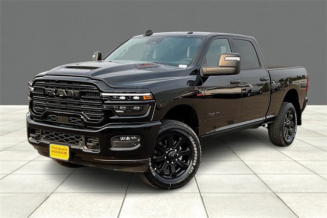 New 2026 RAM 2500 Laramie image 2