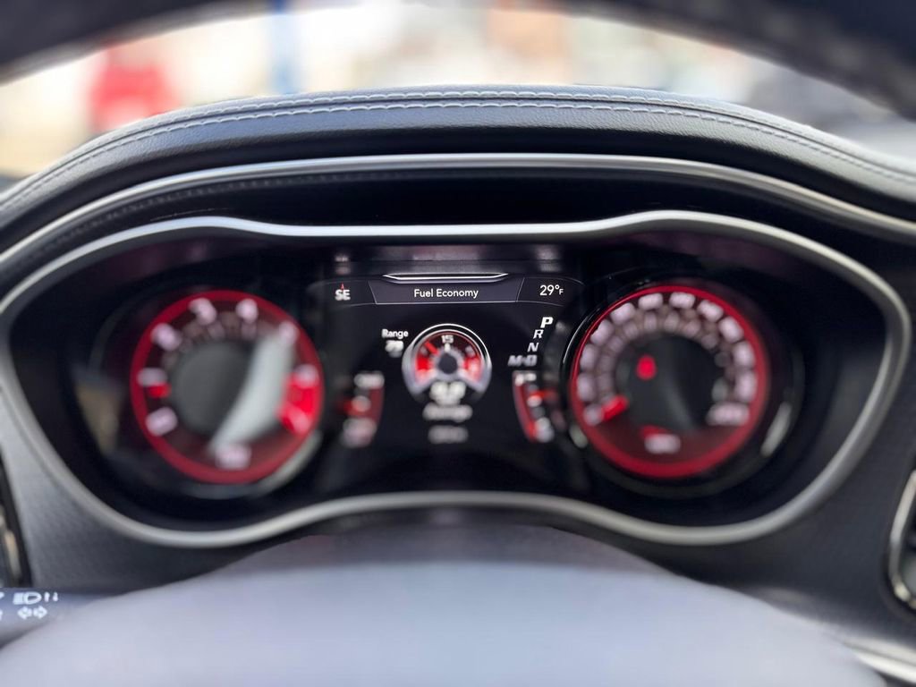 Used 2021 Dodge Challenger SRT Super Stock image 15