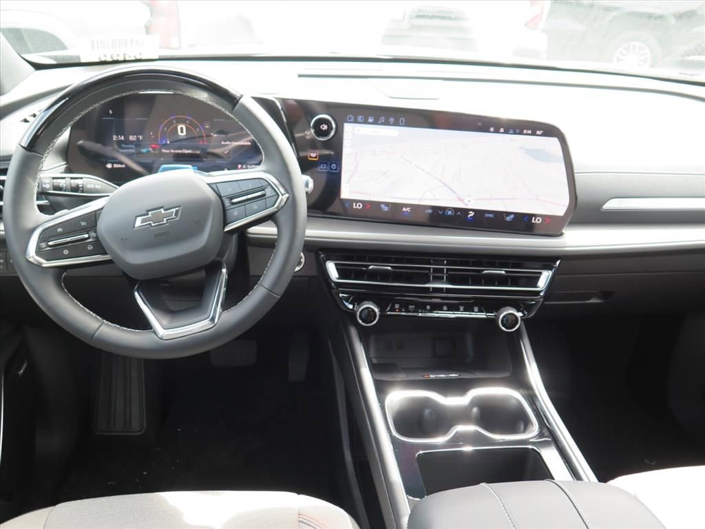 New 2026 Chevrolet Traverse LT w/ Enhanced Driving Package image 13