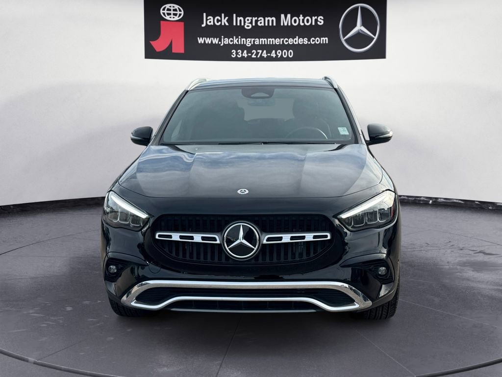 Certified 2025 Mercedes-Benz GLA 250 image 8