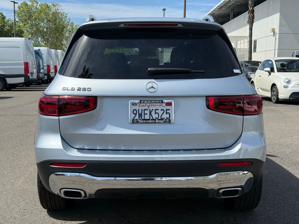 Certified 2026 Mercedes-Benz GLB 250 image 16