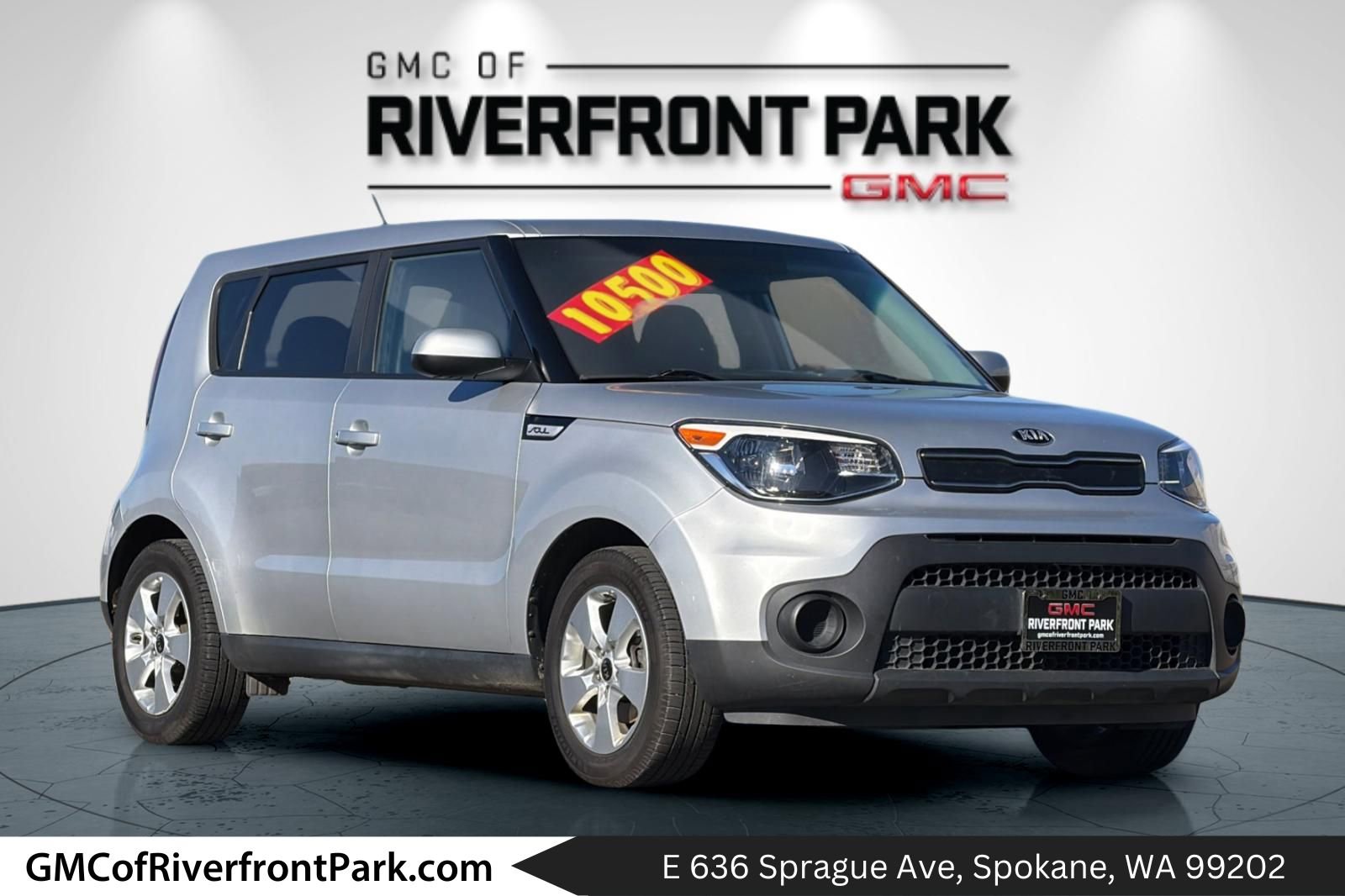 Used 2018 Kia Soul image 1