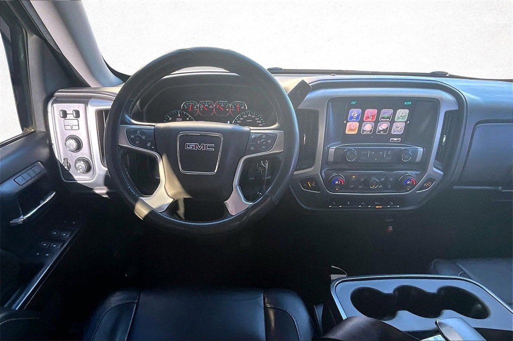 Used 2017 GMC Sierra 1500 SLT w/ SLT Preferred Package image 8