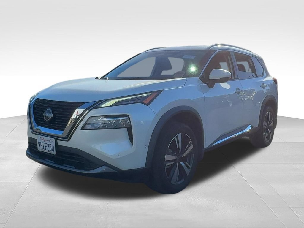 Used 2023 Nissan Rogue SL w/ SL Premium Package