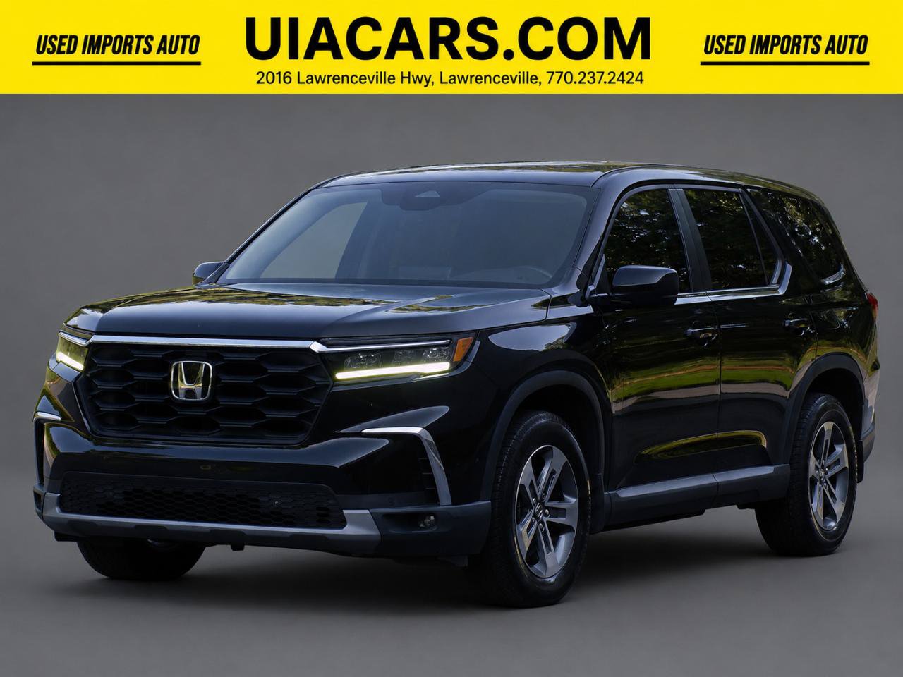 Used 2023 Honda Pilot EX-L image 2