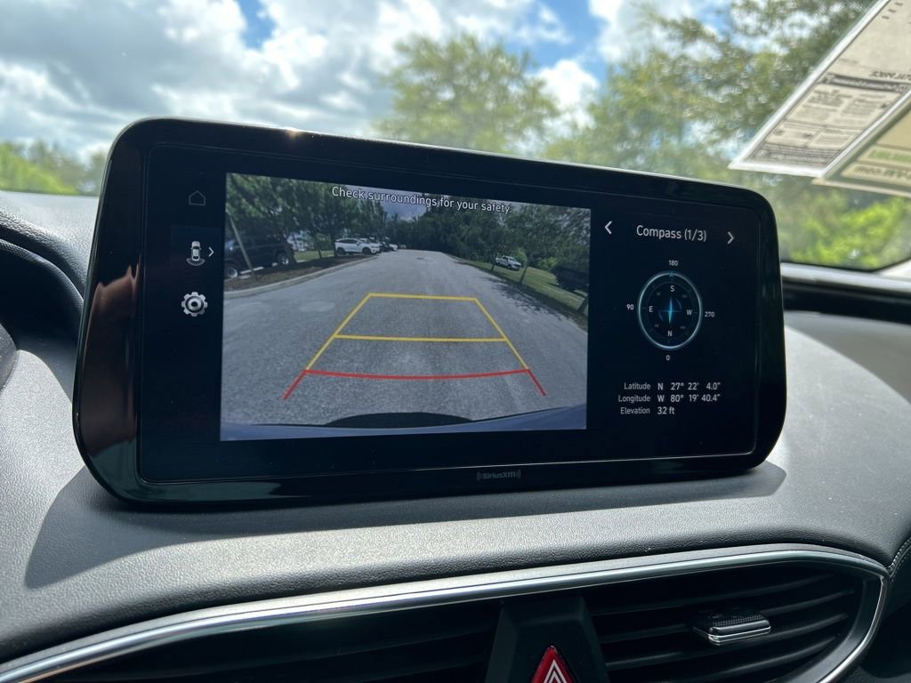 Used 2023 Hyundai Santa Fe SEL w/ Cargo Package image 30