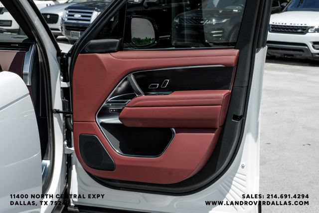 New 2026 Land Rover Range Rover SE AWD/4WD image 48