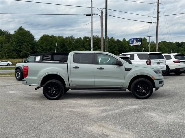 Used 2021 Ford Ranger XLT w/ Equipment Group 301A Mid RWD image 2