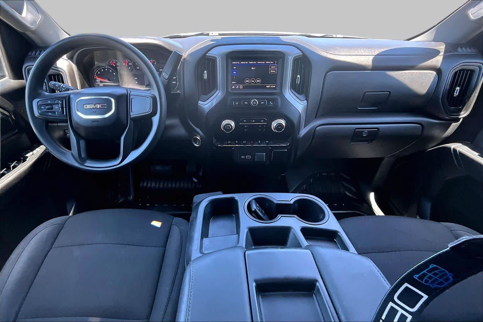 Used 2023 GMC Sierra 1500 Pro w/ Pro Value Package RWD image 15