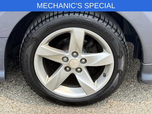 Used 2008 Mitsubishi Eclipse GS FWD image 8