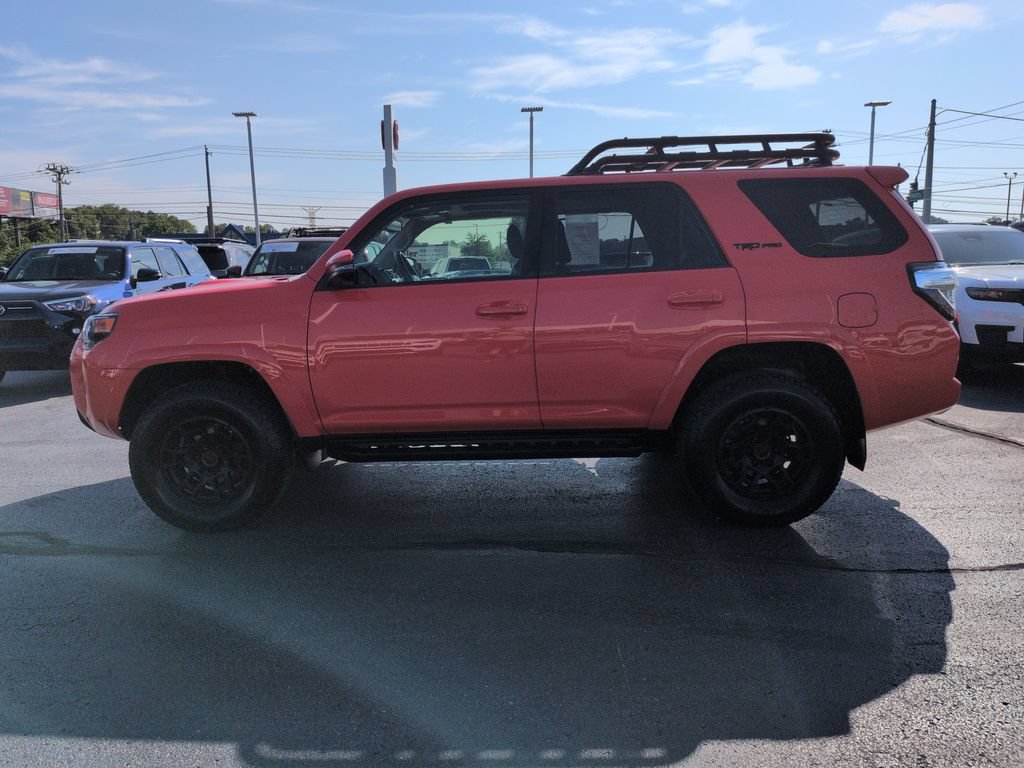 Certified 2023 Toyota 4Runner TRD Pro AWD/4WD image 2