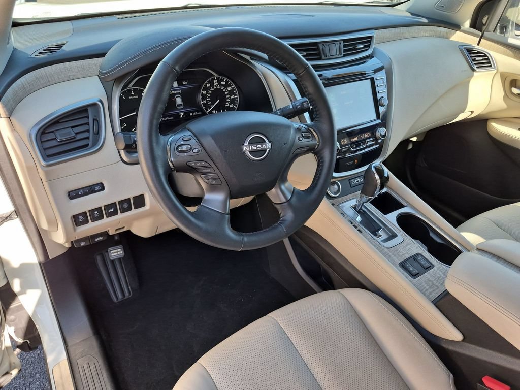 Certified 2023 Nissan Murano SL w/ SL Moonroof Package AWD/4WD image 14