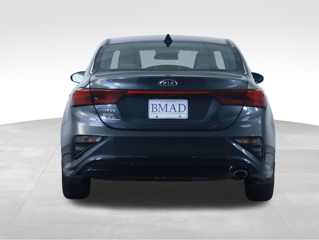 Used 2020 Kia Forte LXS FWD image 10
