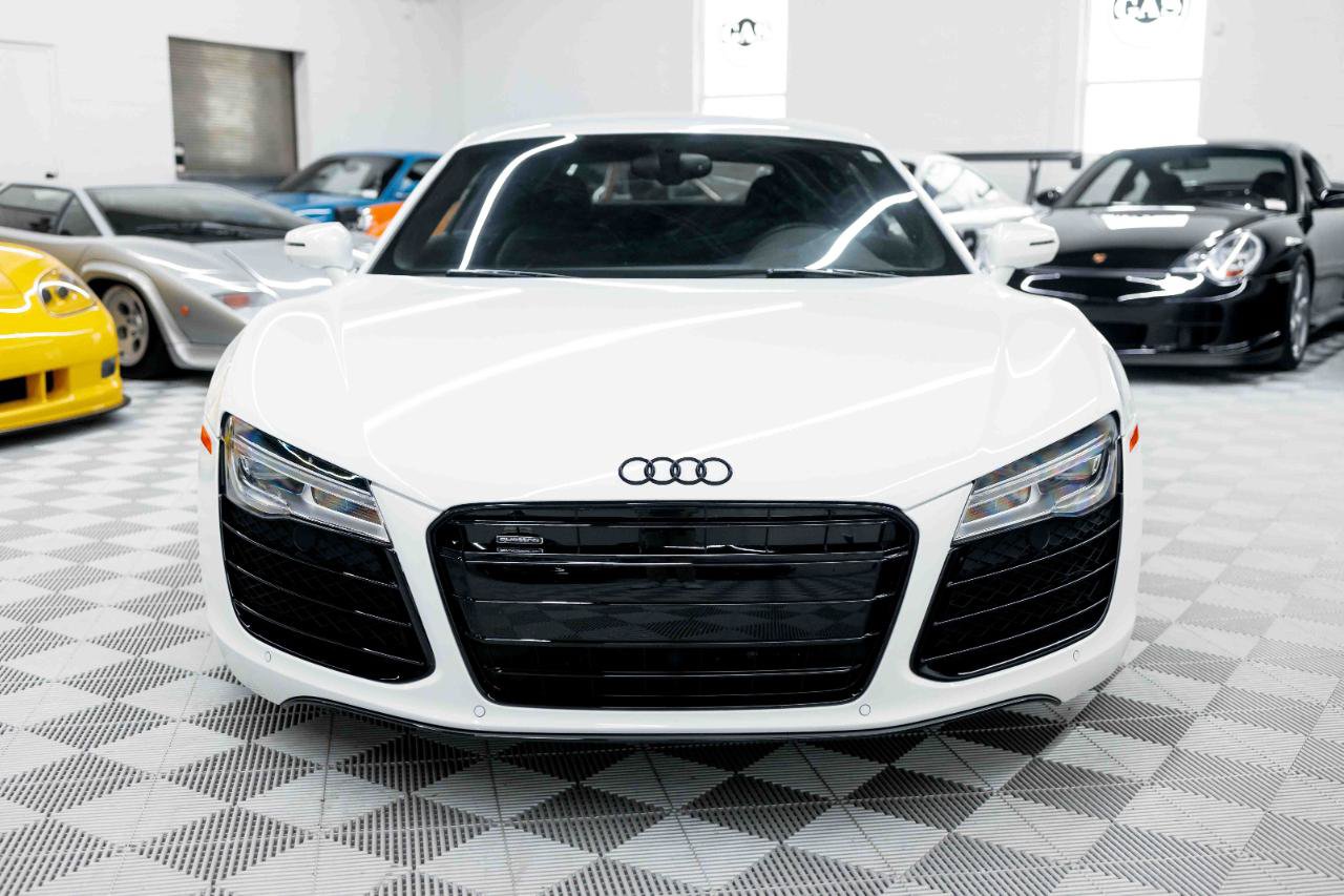 Used 2014 Audi R8 V10 AWD/4WD image 5