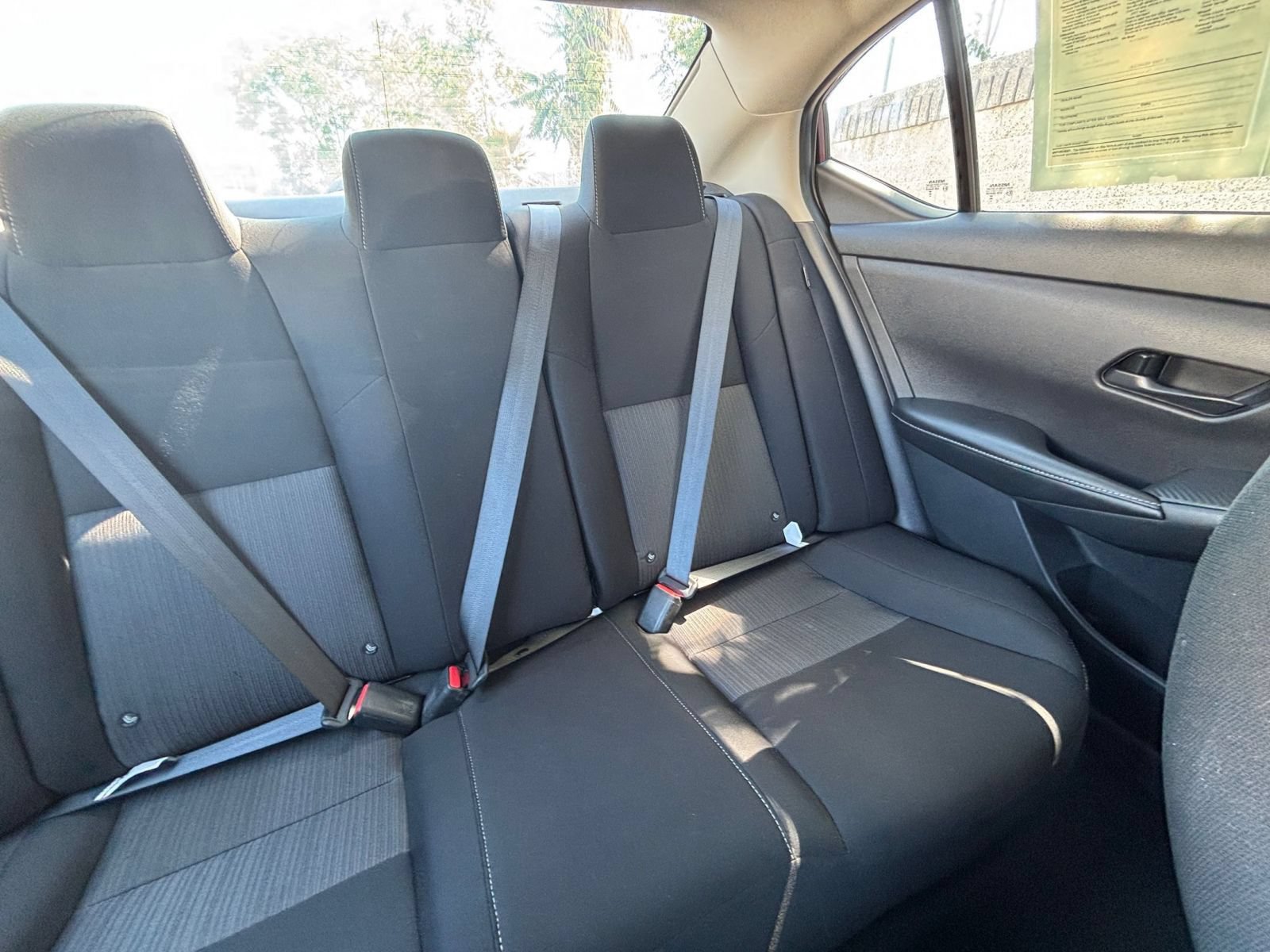 Used 2024 Nissan Altima 2.5 SV FWD image 36