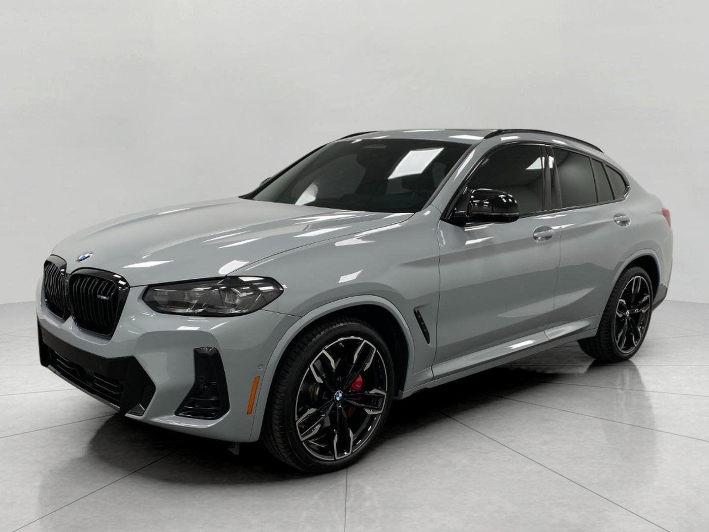 Certified 2024 BMW X4 M40i AWD/4WD image 43