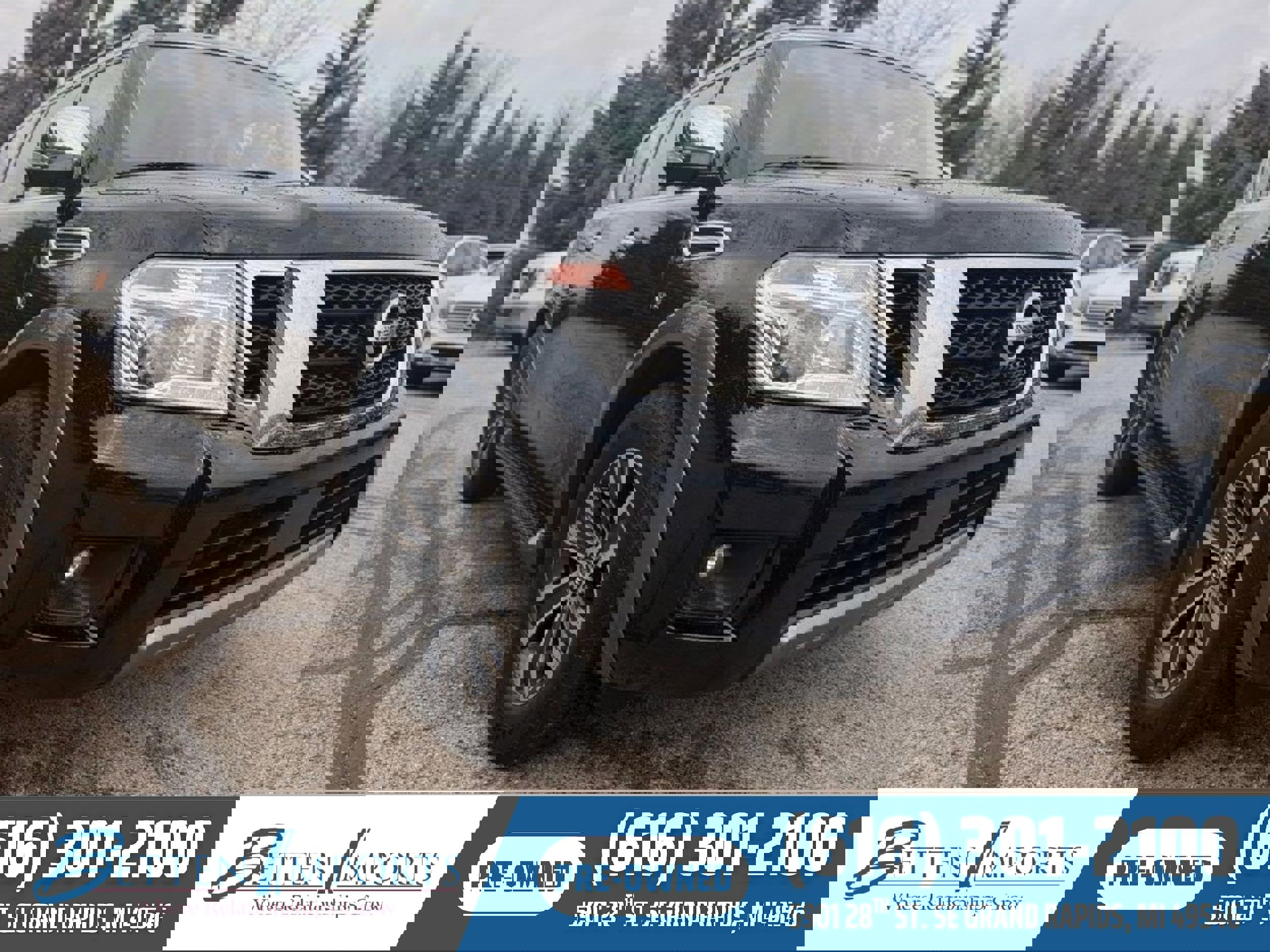Used 2020 Nissan Armada SL w/ Premium Package AWD/4WD image 1
