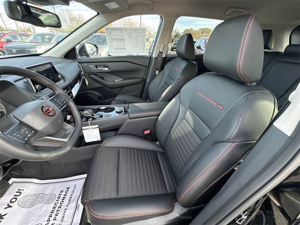 New 2026 Nissan Rogue SV image 11