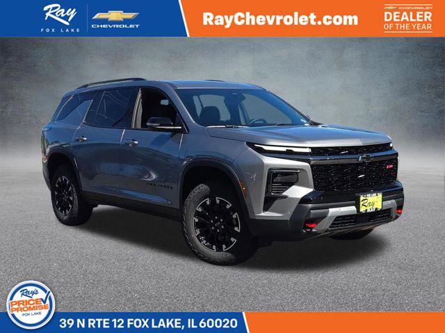 New 2026 Chevrolet Traverse Z71 w/ Enhanced Driving Package AWD/4WD video 1
