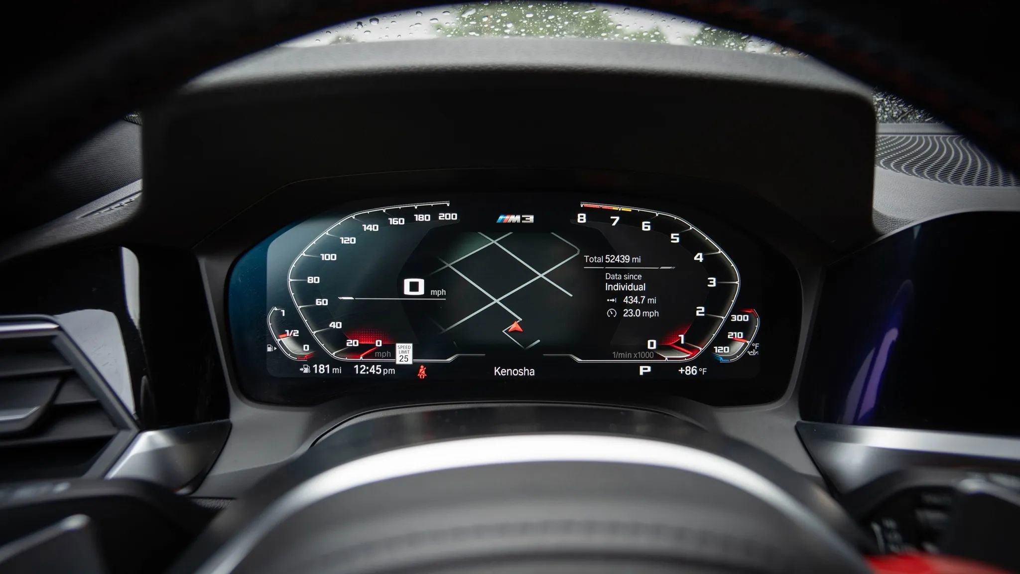 Used 2022 BMW M3 Competition AWD/4WD image 20