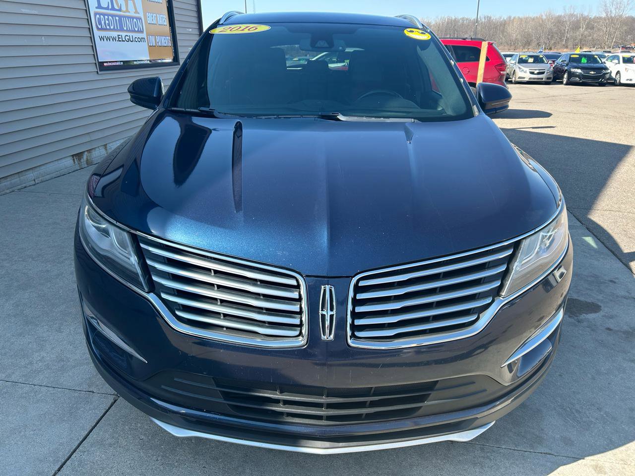 Used 2016 Lincoln MKC Reserve w/ Lincoln MKC Climate Package image 2