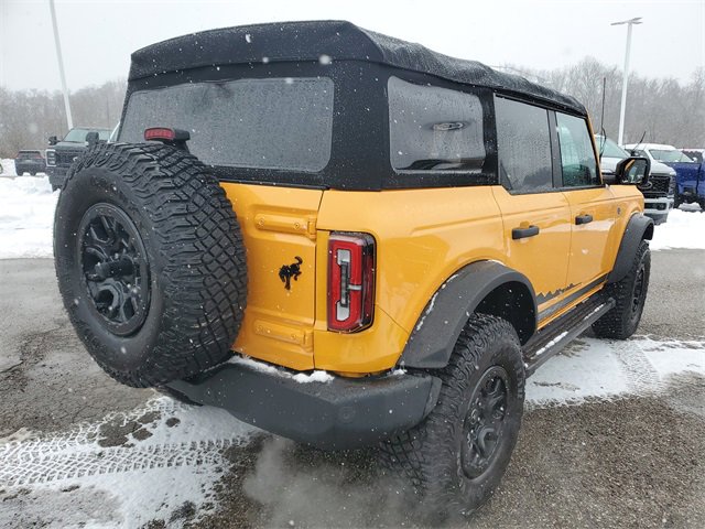 Used 2022 Ford Bronco Wildtrak image 4