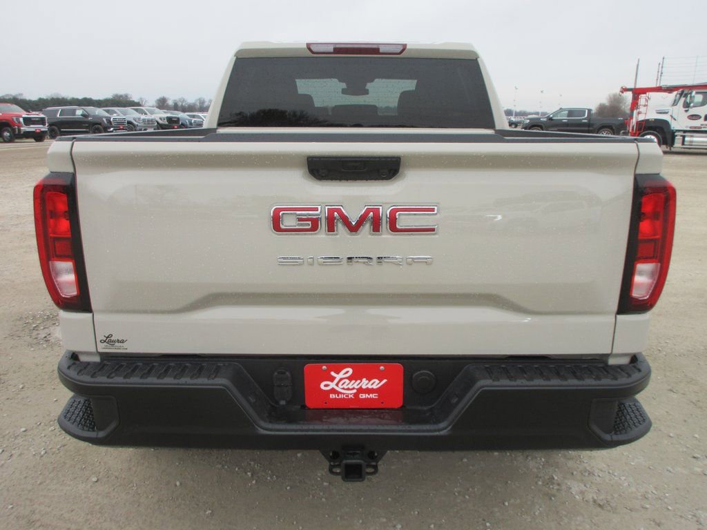 New 2026 GMC Sierra 1500 Pro w/ Pro Value Package image 5