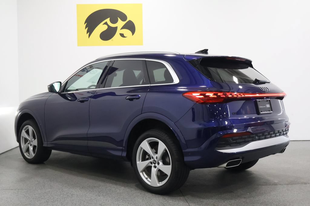 Certified 2025 Audi Q5 Premium Plus w/ Premium Plus AWD/4WD image 9