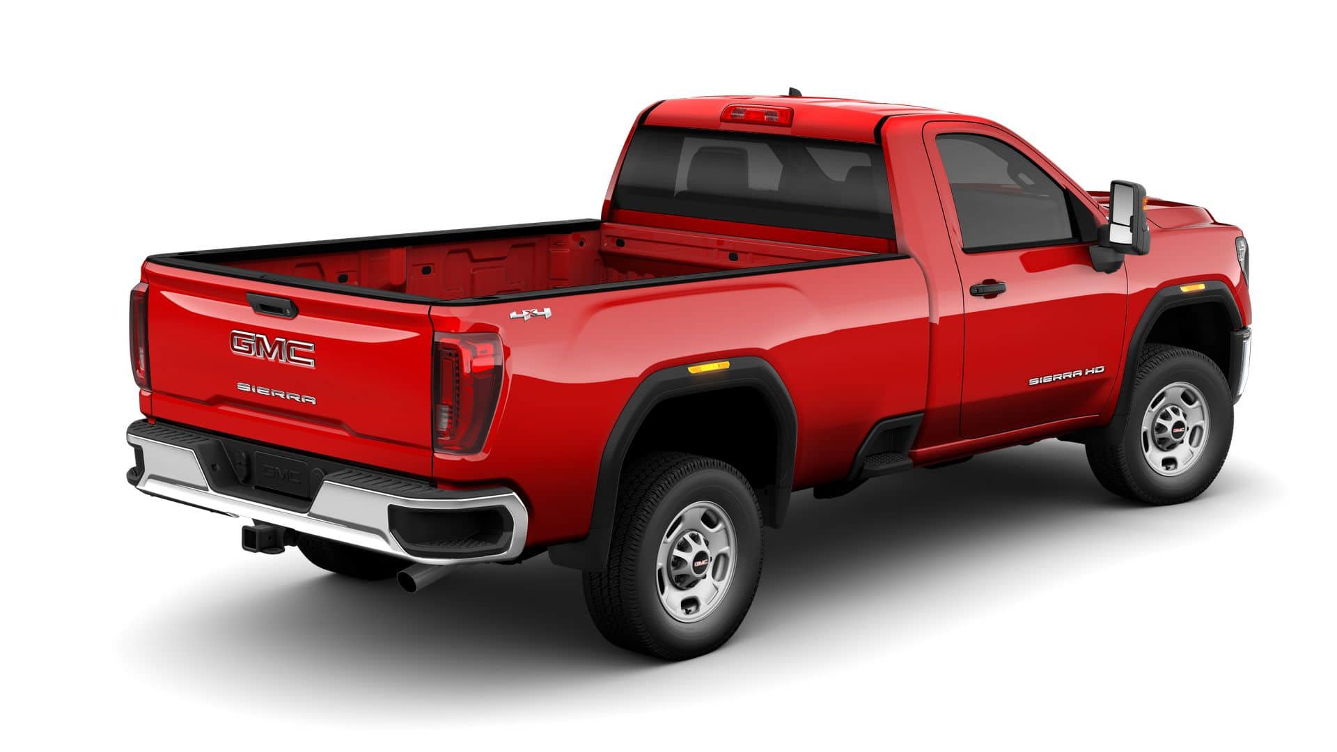 New 2026 GMC Sierra 2500 Pro w/ Snow Plow Prep/Camper Package AWD/4WD image 6